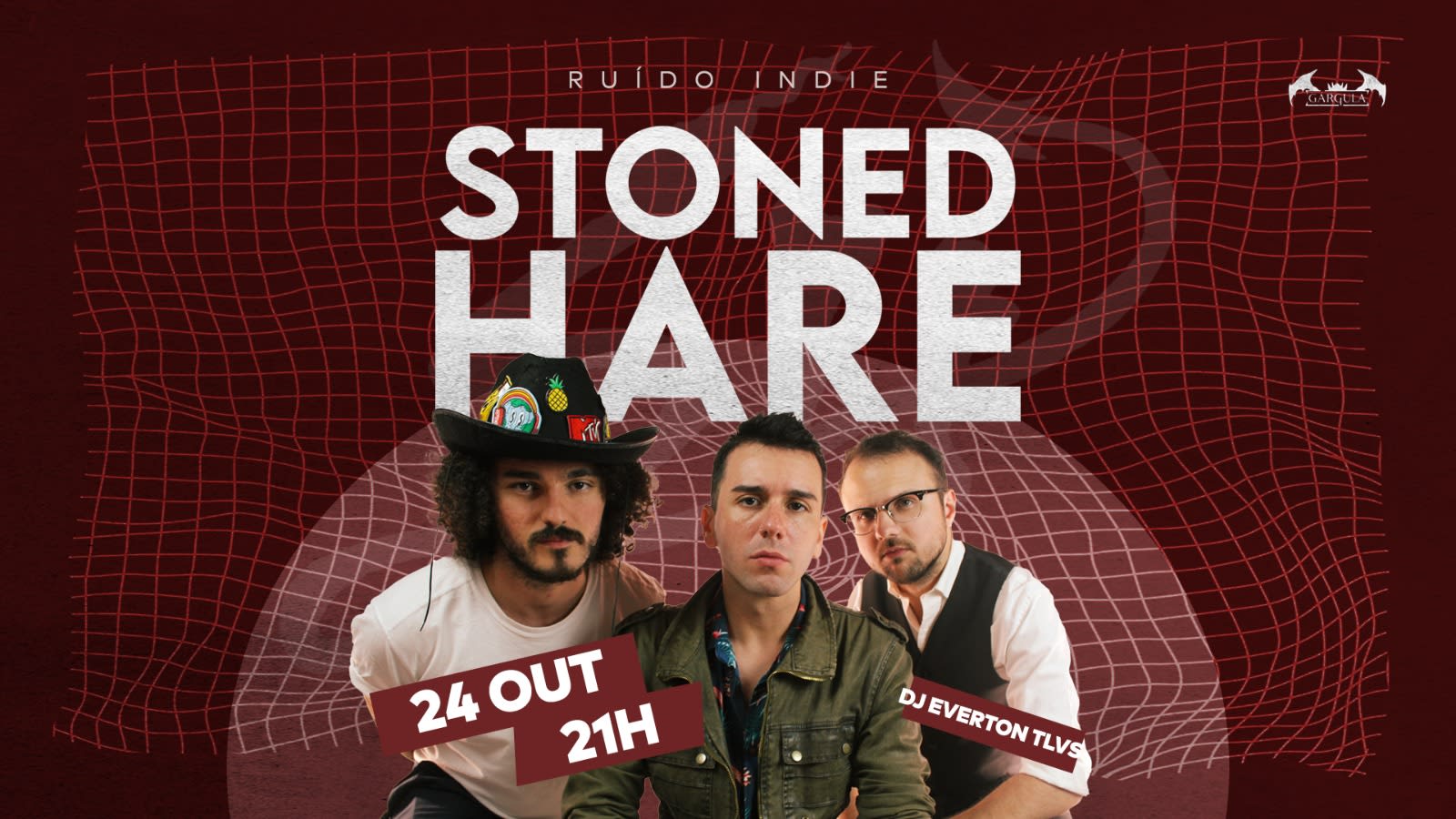 Ruído Indie - Stoned Hare
