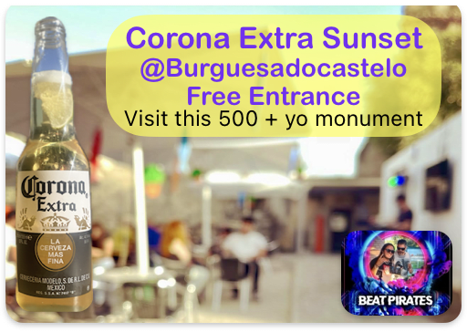 Corona Sunset @ Burguesa