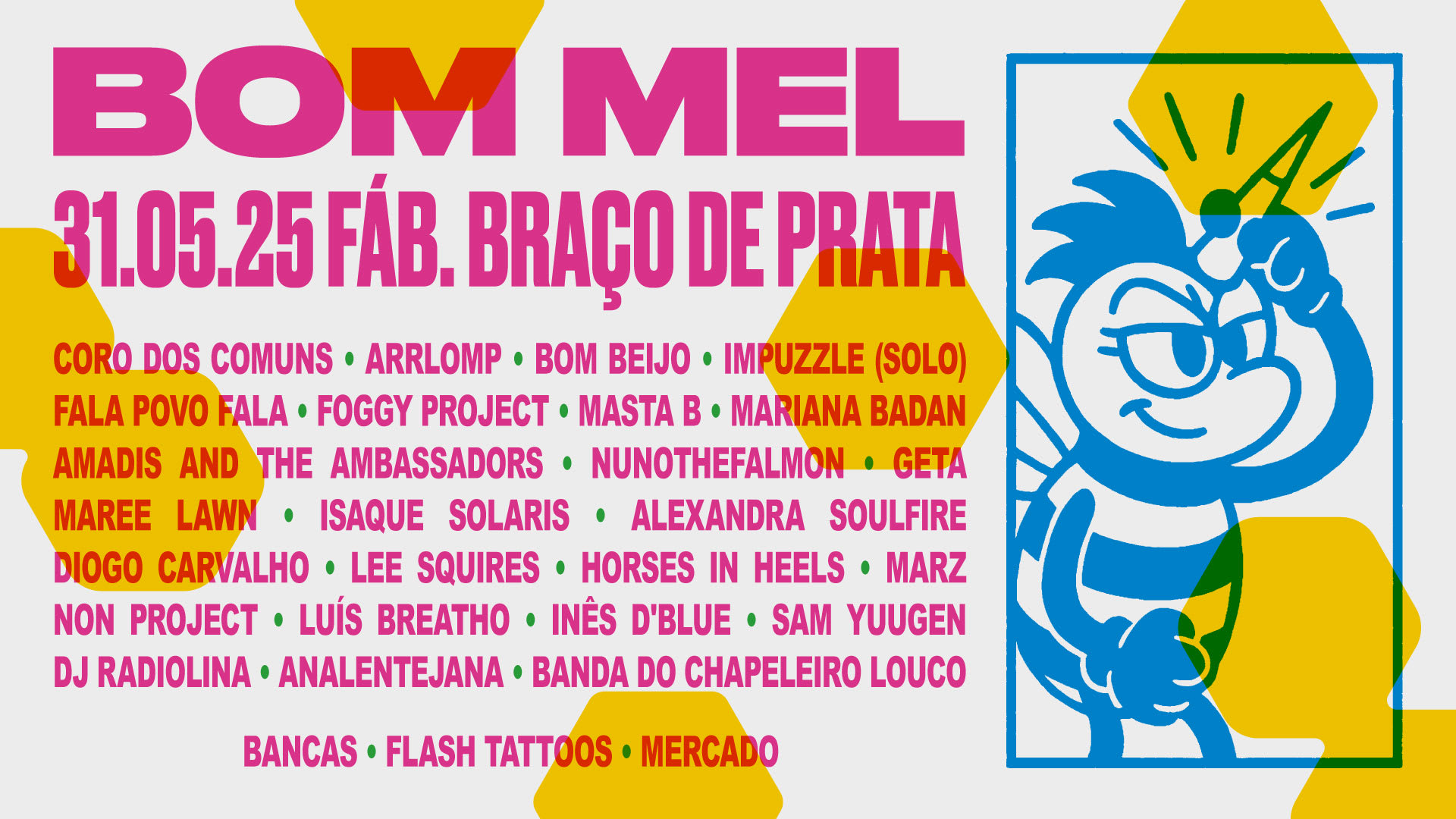 Bom Mel Matiné#9