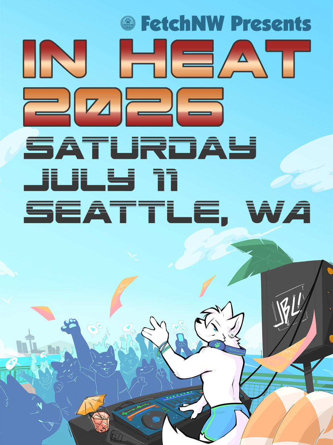 Fetchnw Presents In Heat 2026