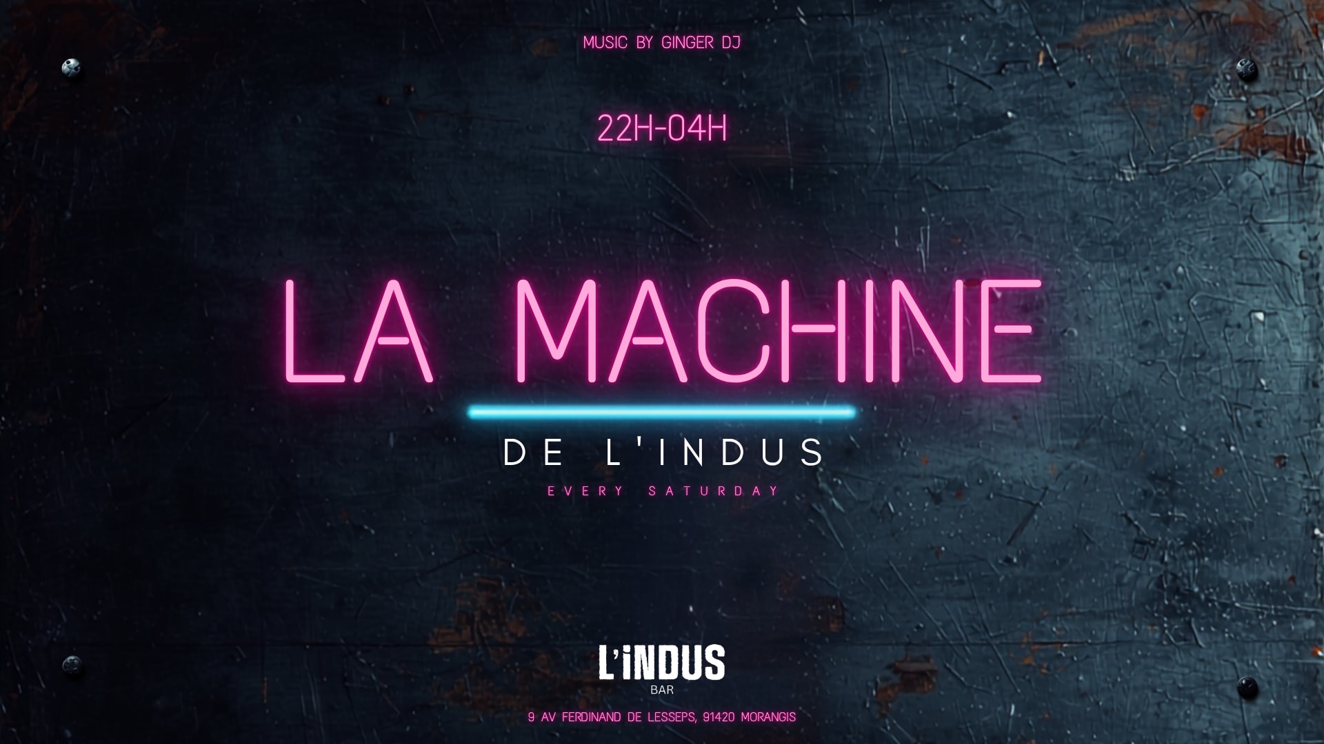 La Machine 04.07