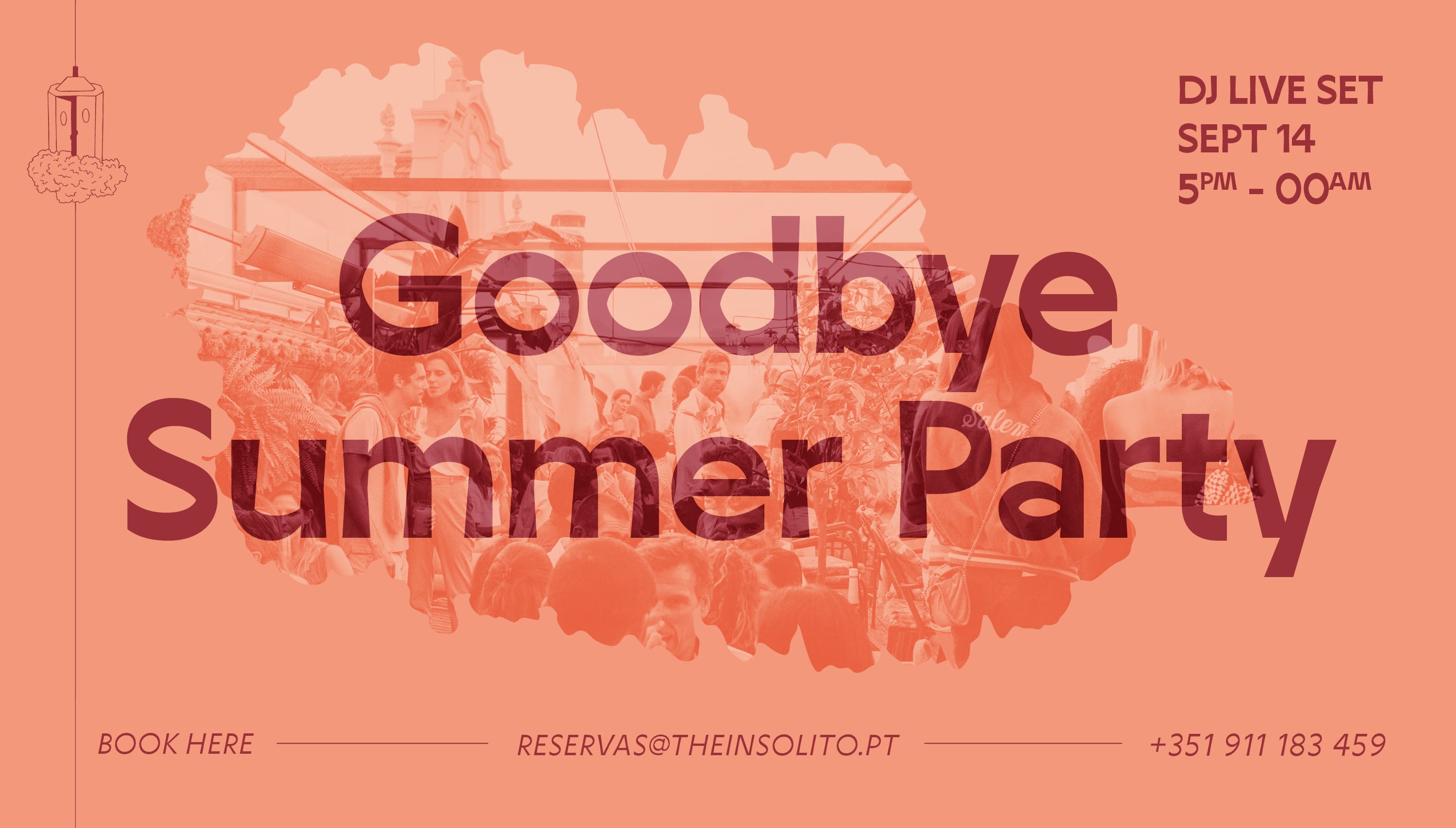 Goodbye Summer Party @ Insólito