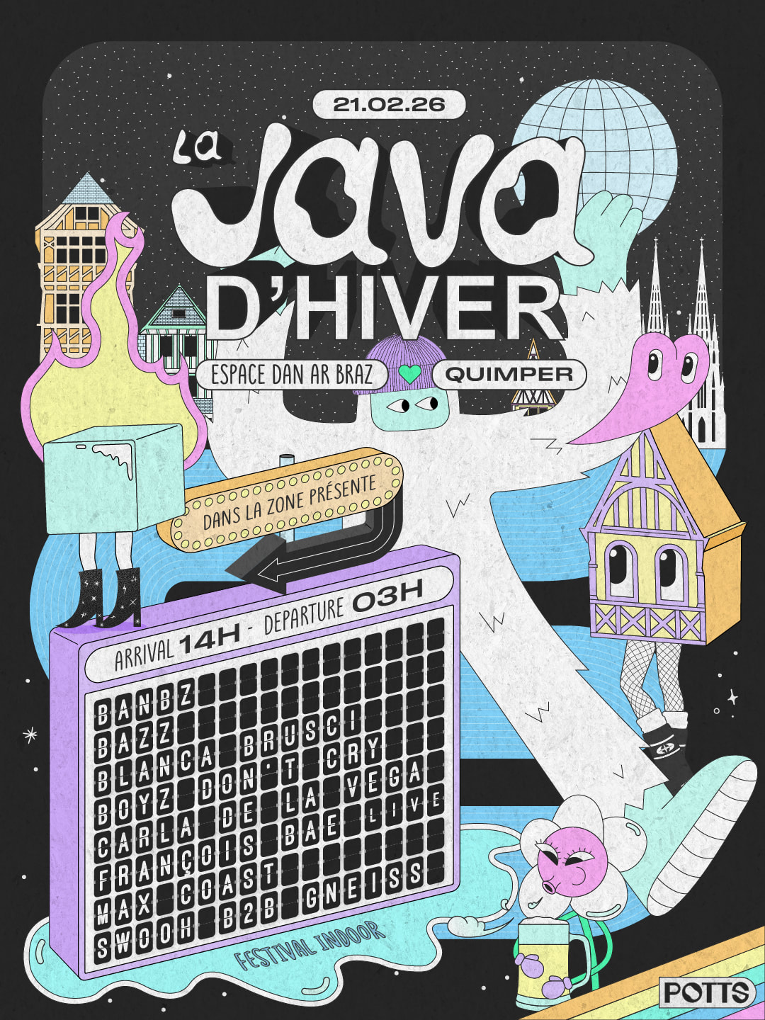 La Java D'hiver