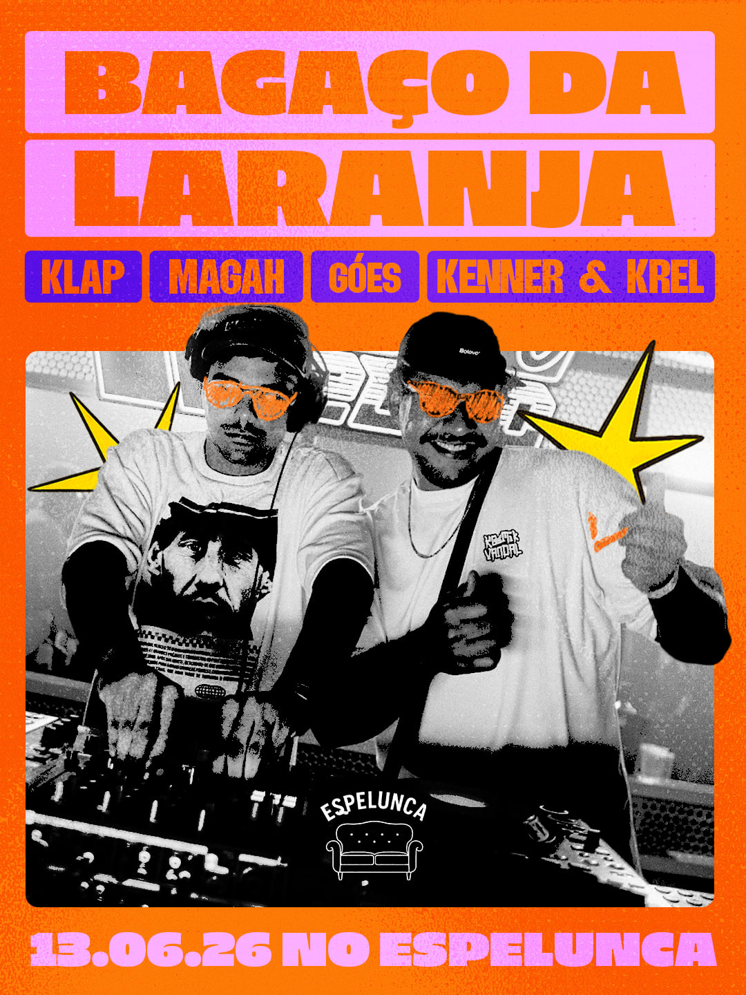 O Bagaço Da Laranja (Brasil X Marrocos)