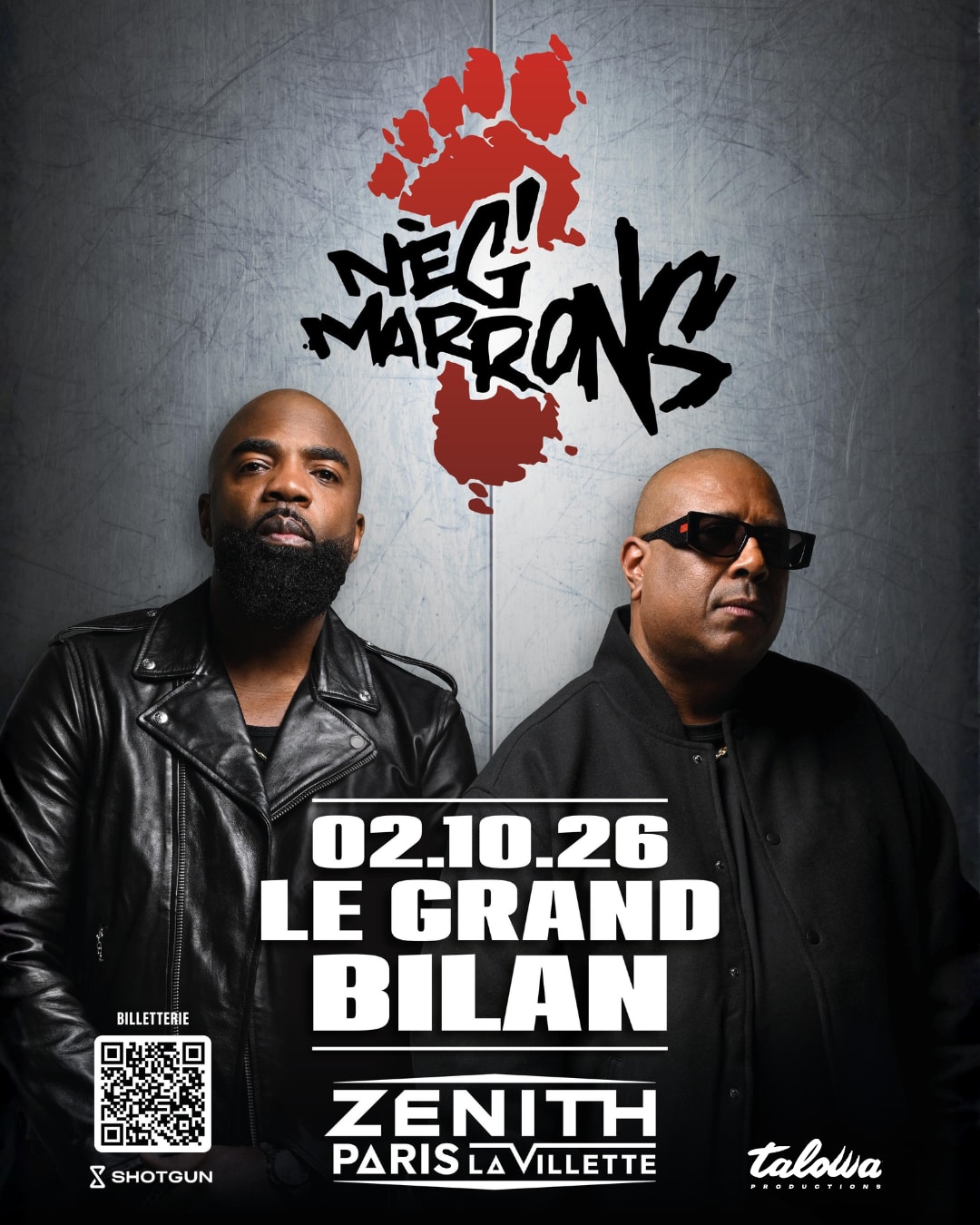 Neg' Marrons - Le Grand Bilan