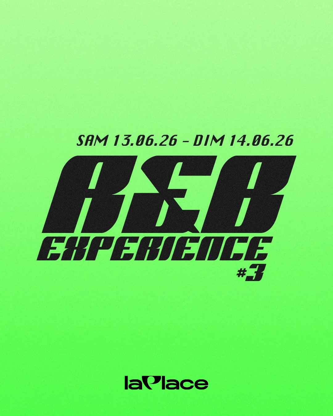 The R&B Experience #3