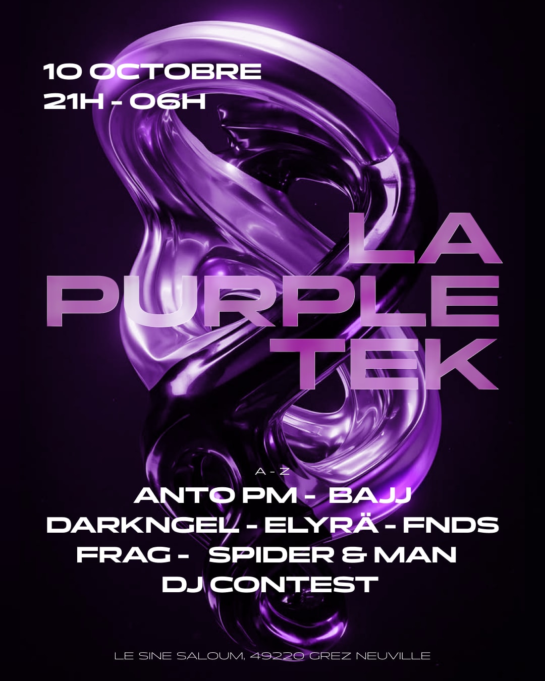 La Purple Tek