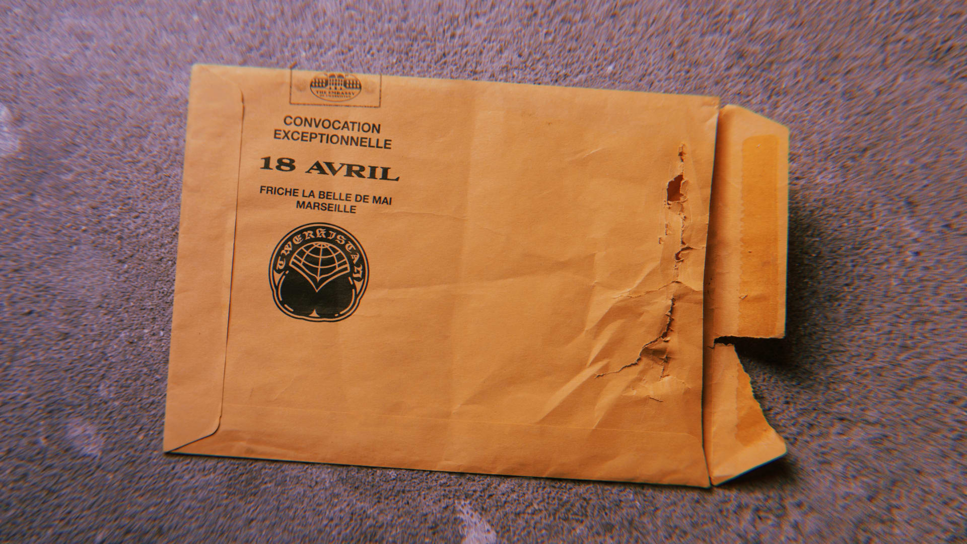 18/04 | Welcome To Twerkistan