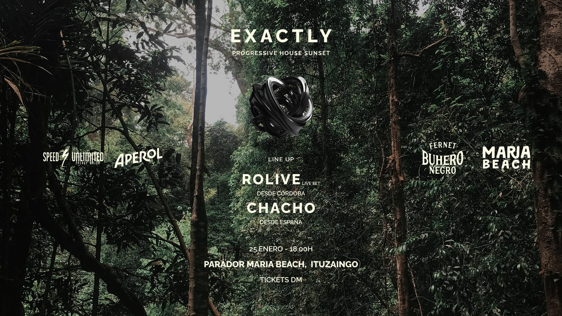Exactly - Progressive House