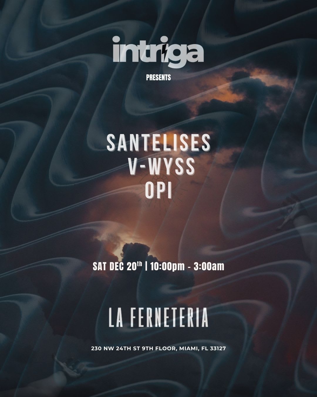 Intriga Vol 35 Ft Santelises & Friends(2025 Grand Finale)