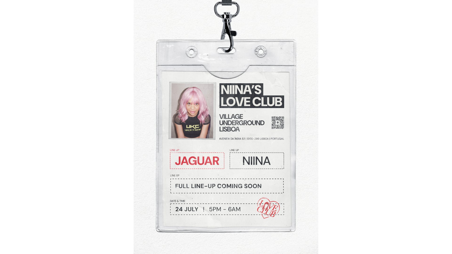 Niina’S Love Club