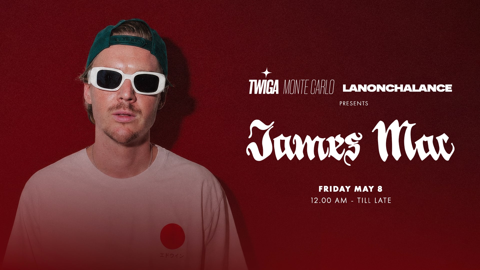 Lanonchalance Pres. James Mac - "The Boy Is Mine"