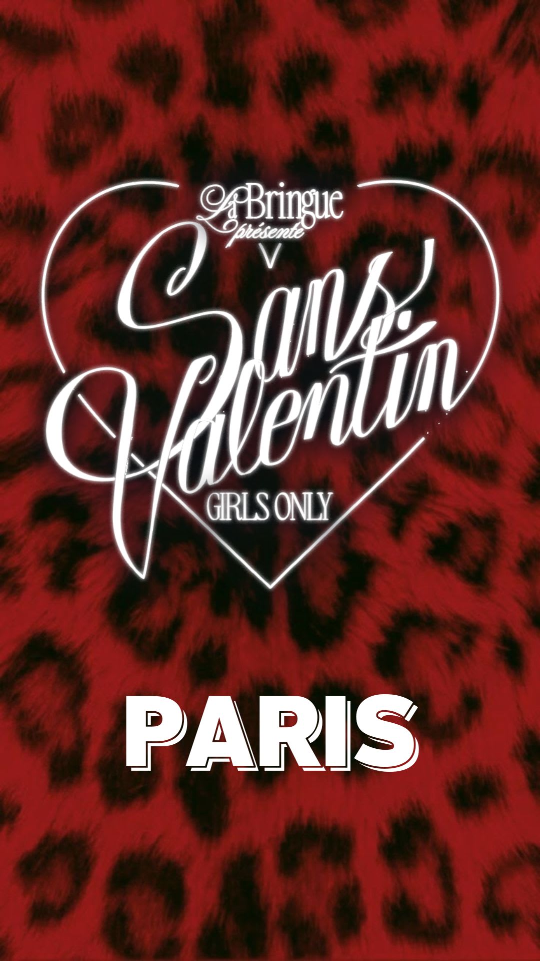 La Bringue - Paris - Sans Valentin