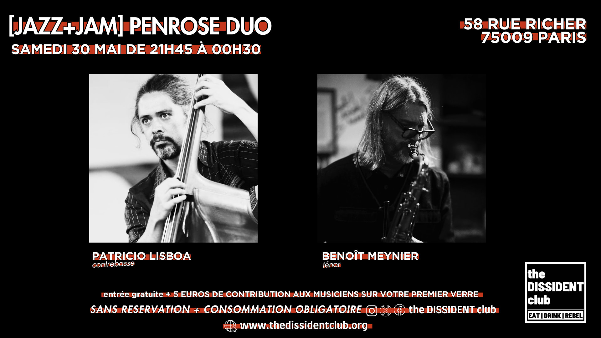 [Jazz+Jam] Penrose