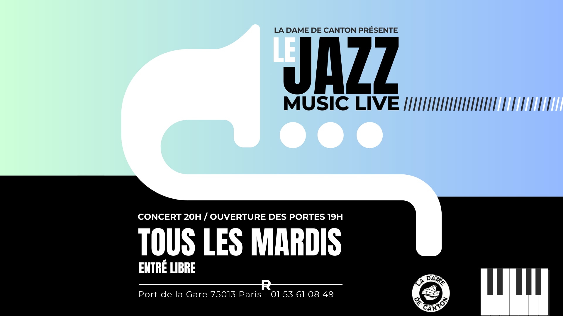 Ana Stayer & Le Paris Swing Band