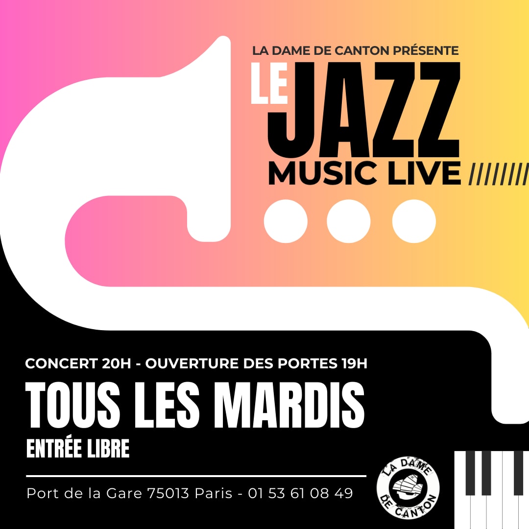 Daniel Beja & Le Paris Swing Band