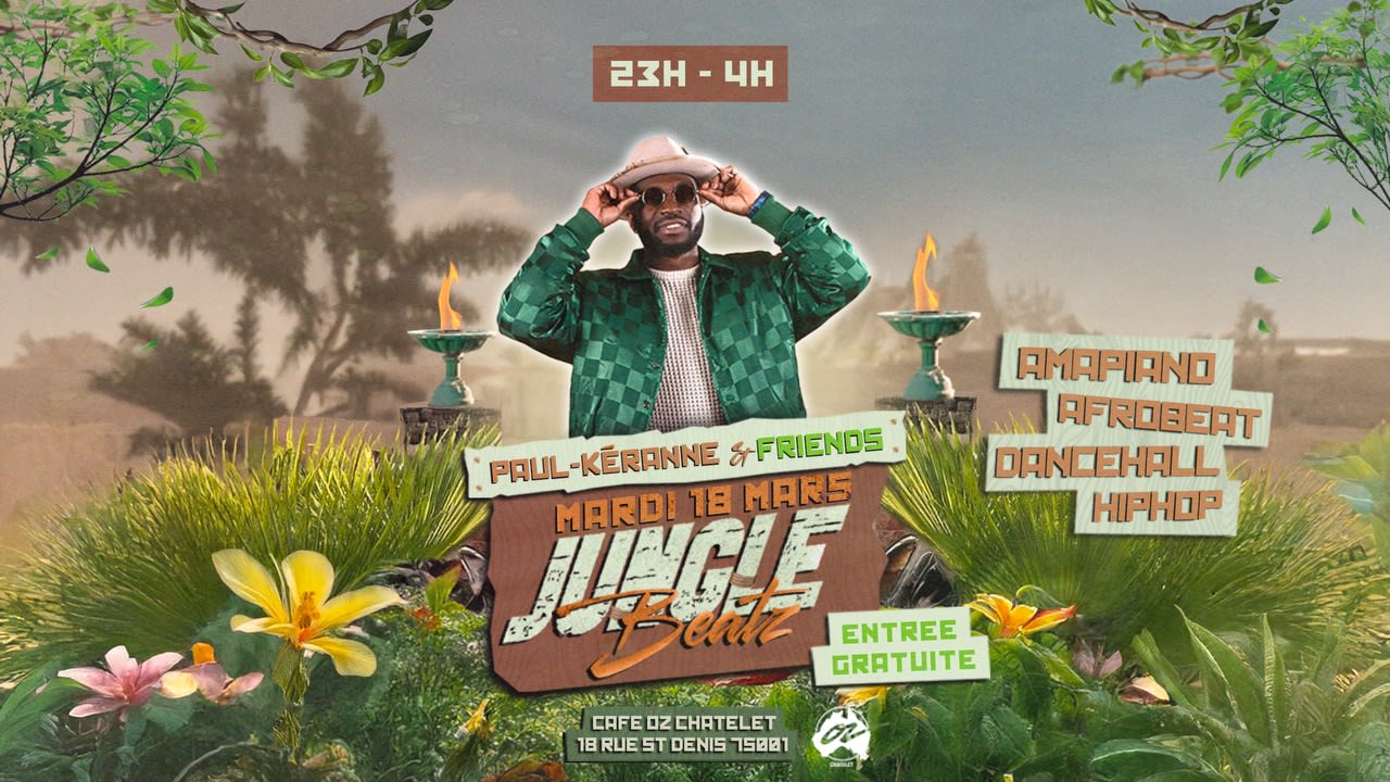 Jungle Beatz Summer Part 4
