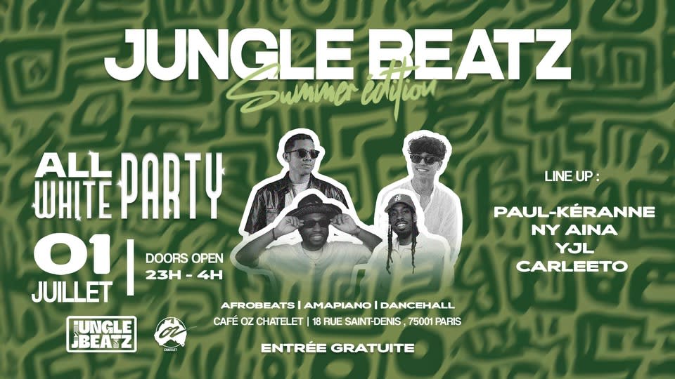 Jungle Beatz Summer Edition