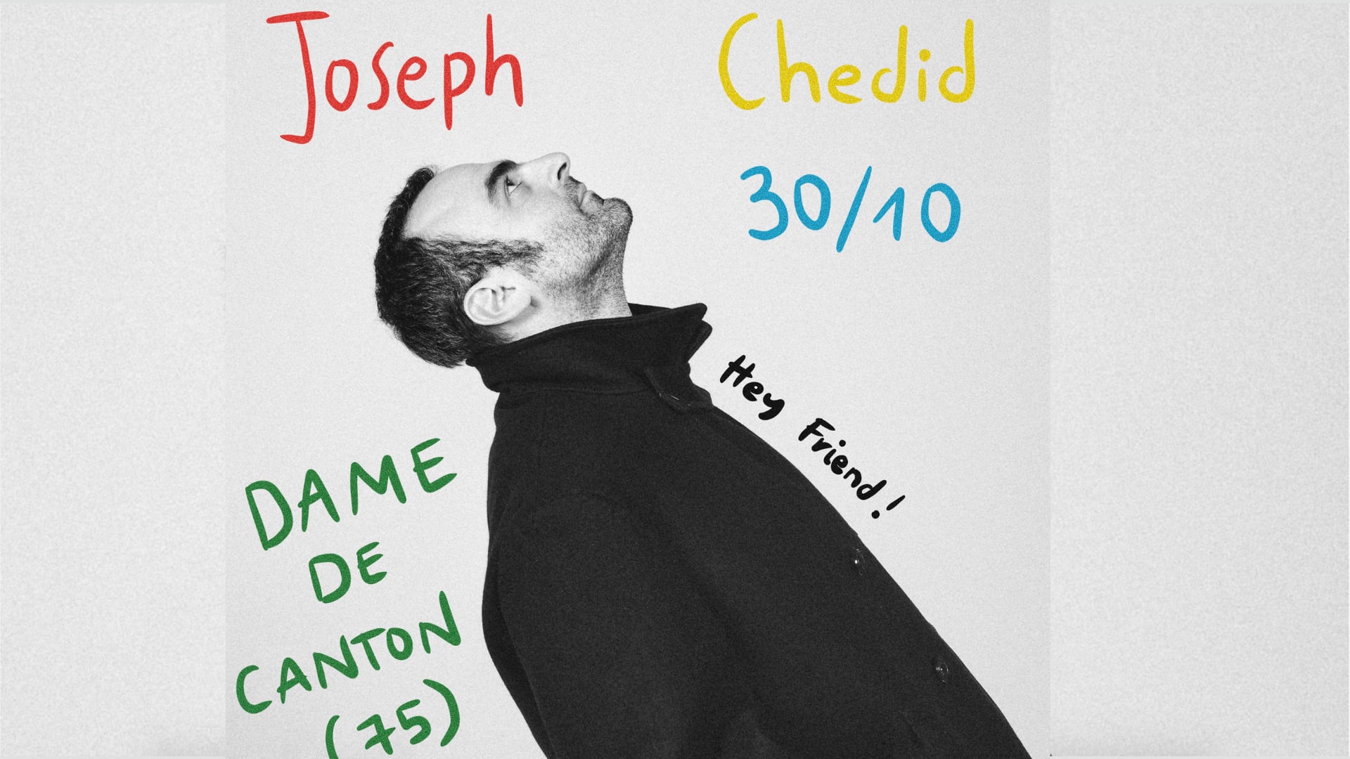 Joseph Chedid