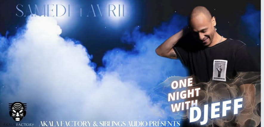 One Night With Dj Jeff