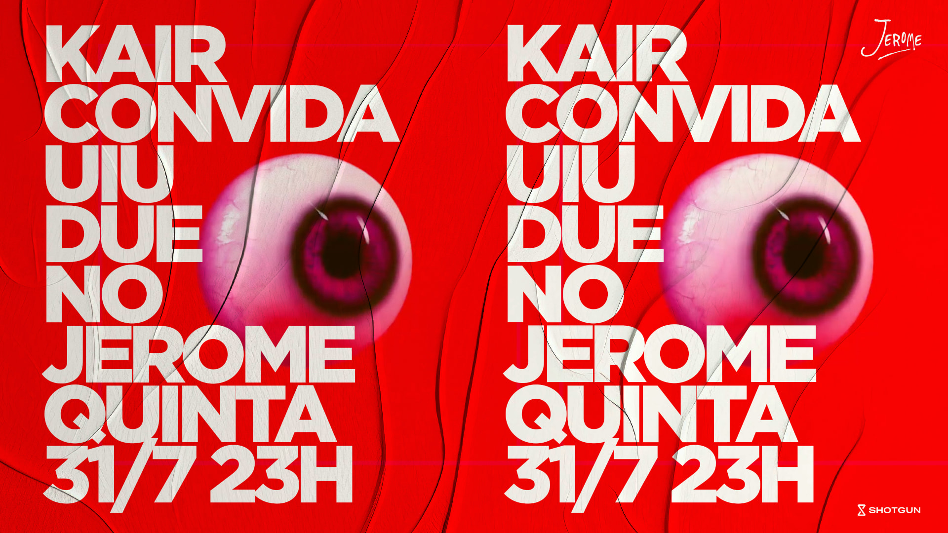 Kair Convida @ Club Jerome