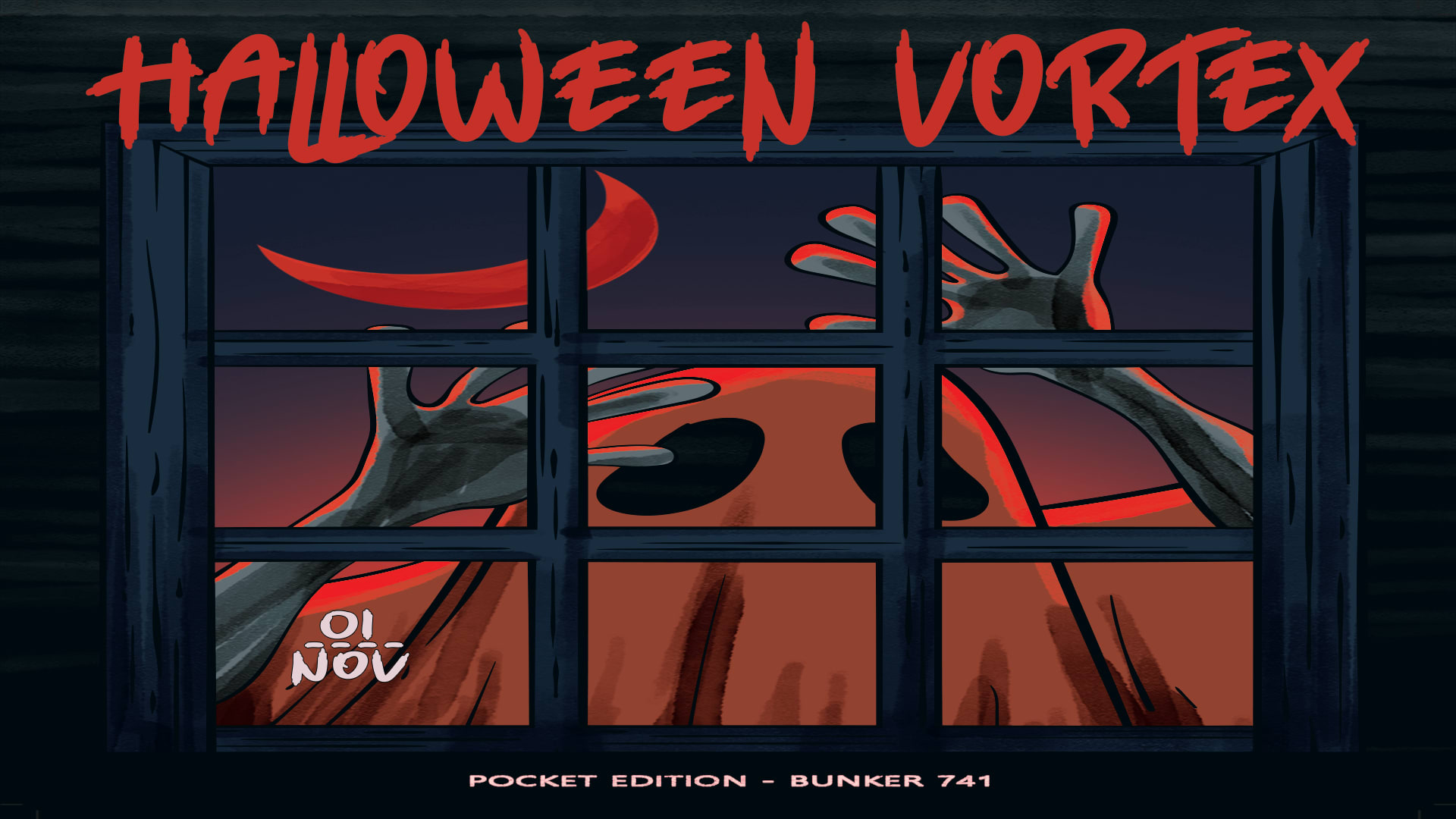 Halloween Vortex 323