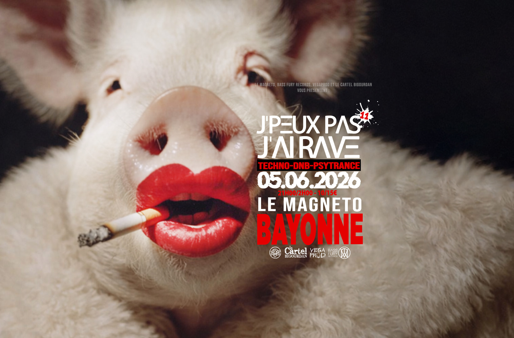 J'peux Pas J'ai Rave 11