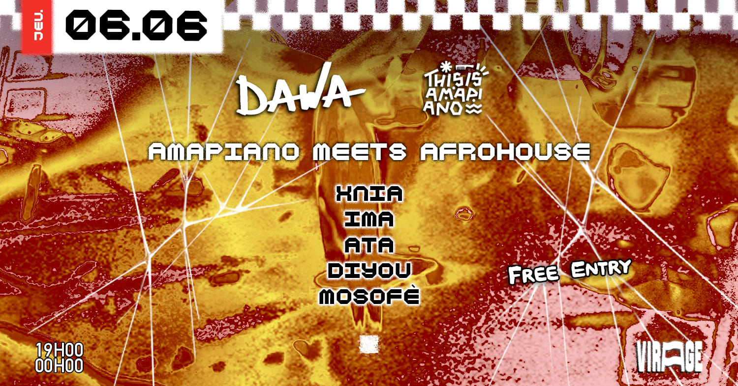 Amapiano Meets Afrohouse