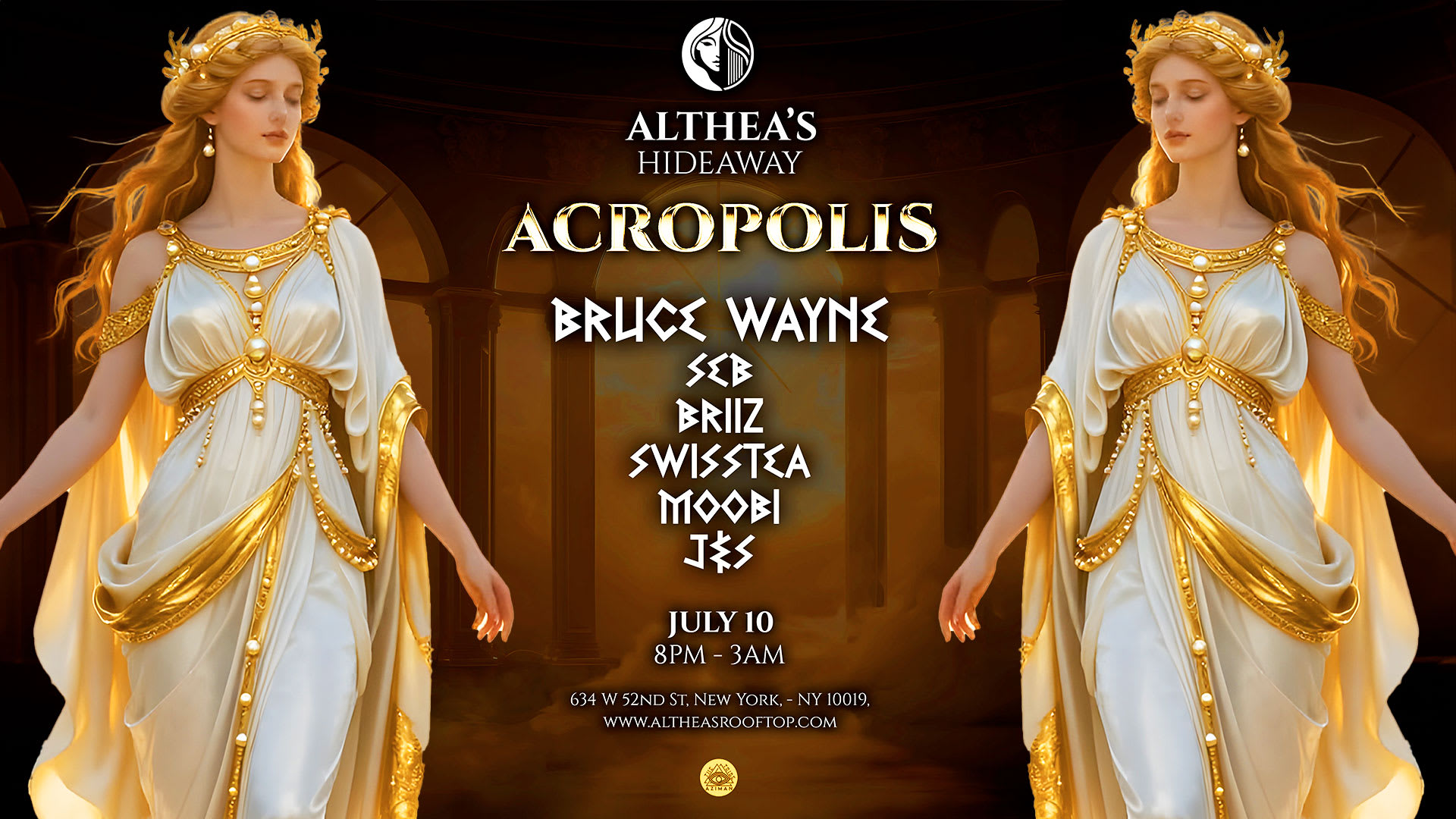 Acropolis - A House Music Journey