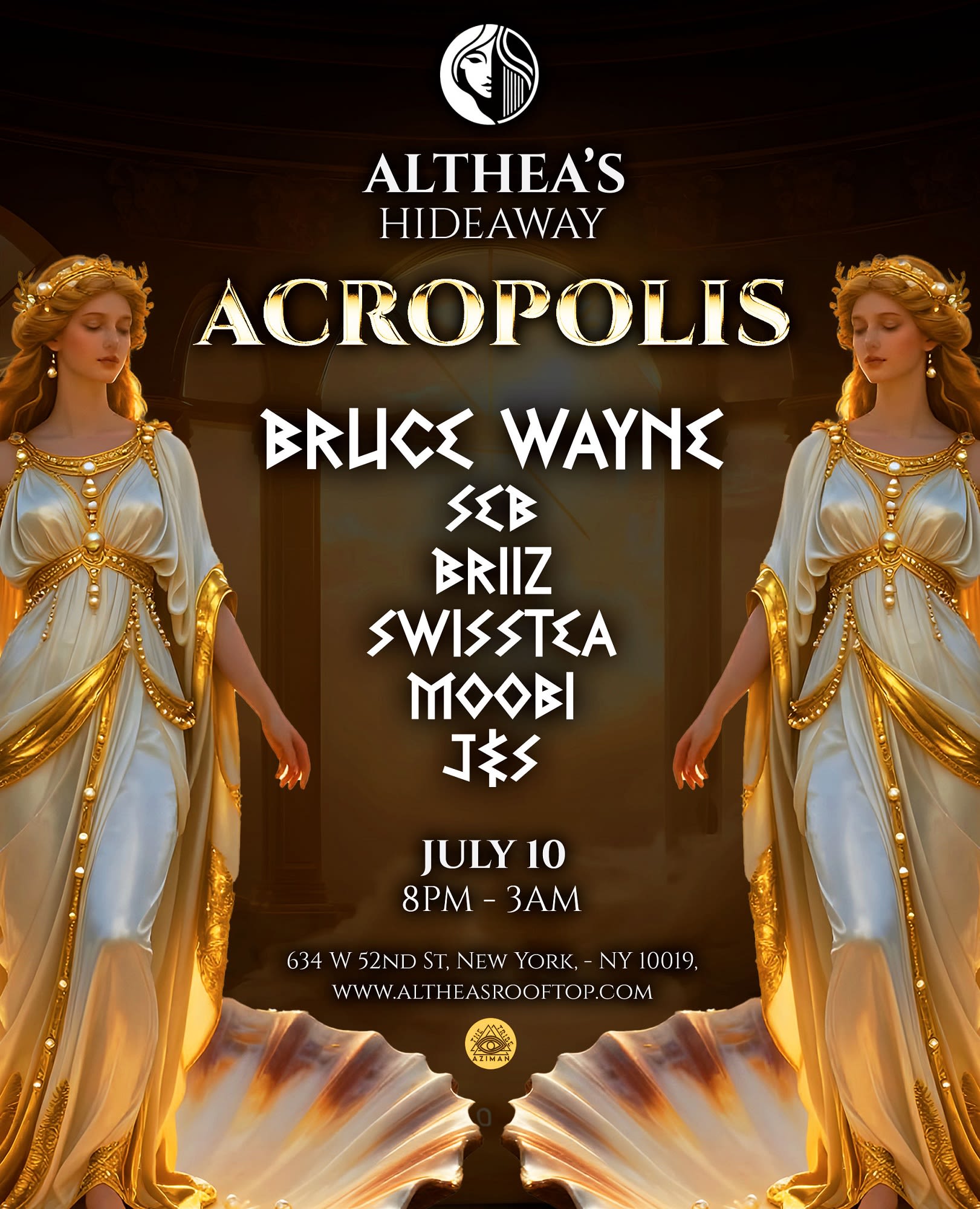 Acropolis - A House Music Journey