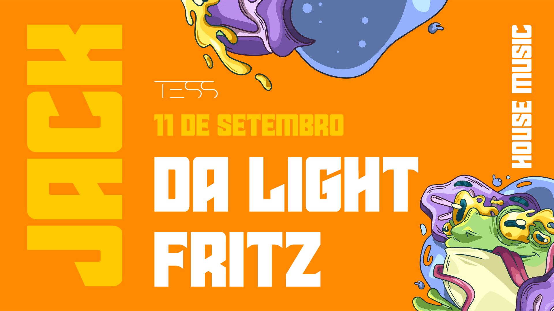 Jake #3 | Tess Bar | Quinta-Feira