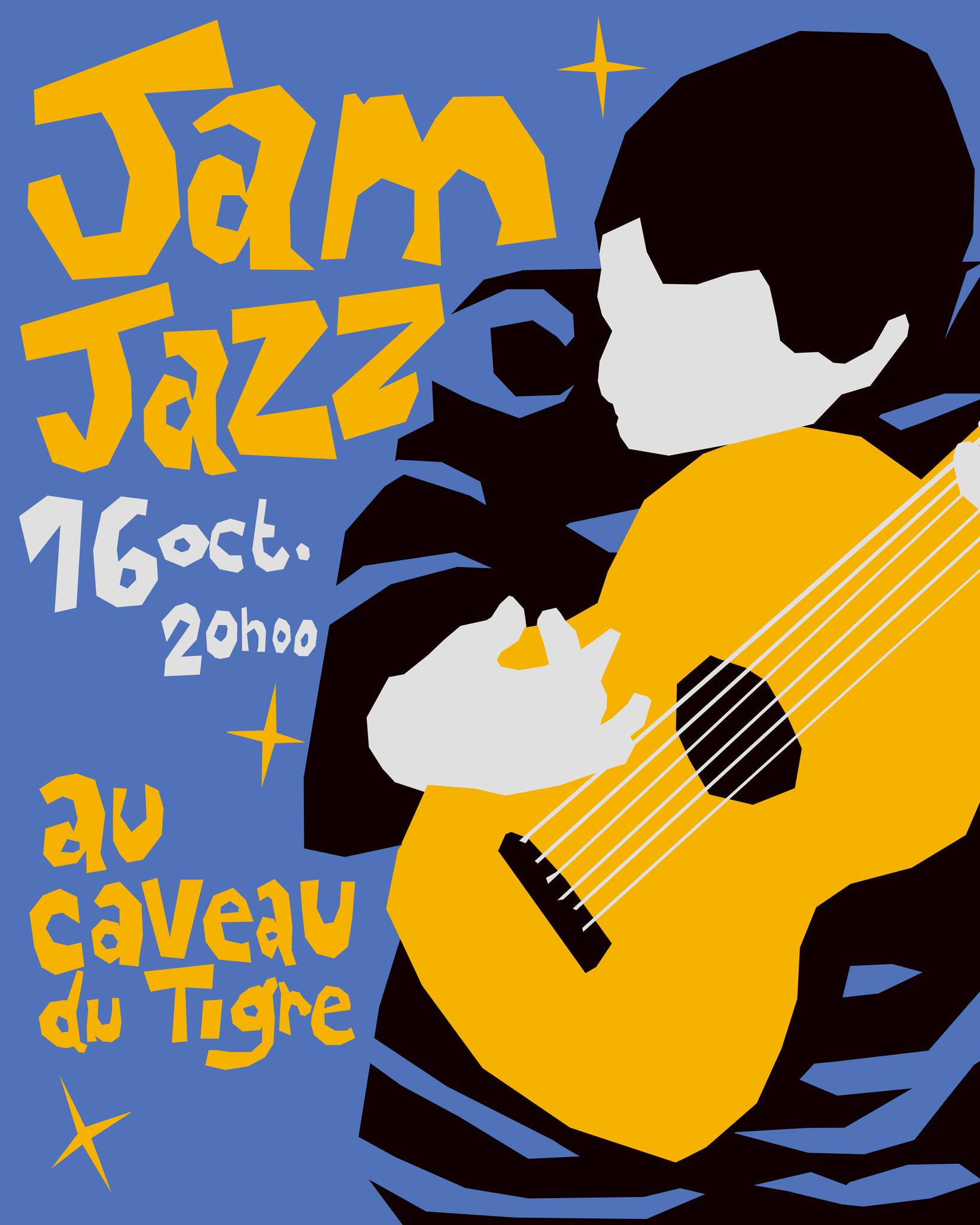 Jam Jazz 2025