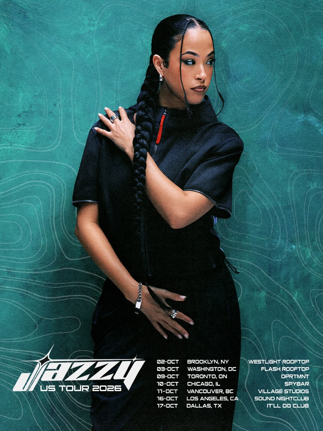 Matinée Presents: Jazzy