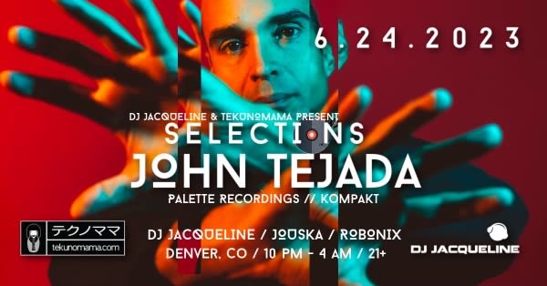 John Tejada - June 24th