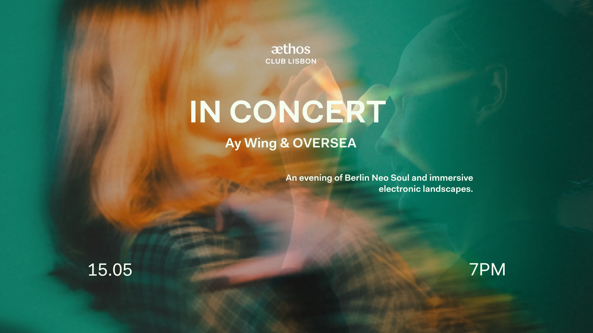 In Concert - Ay Wing & Oversea