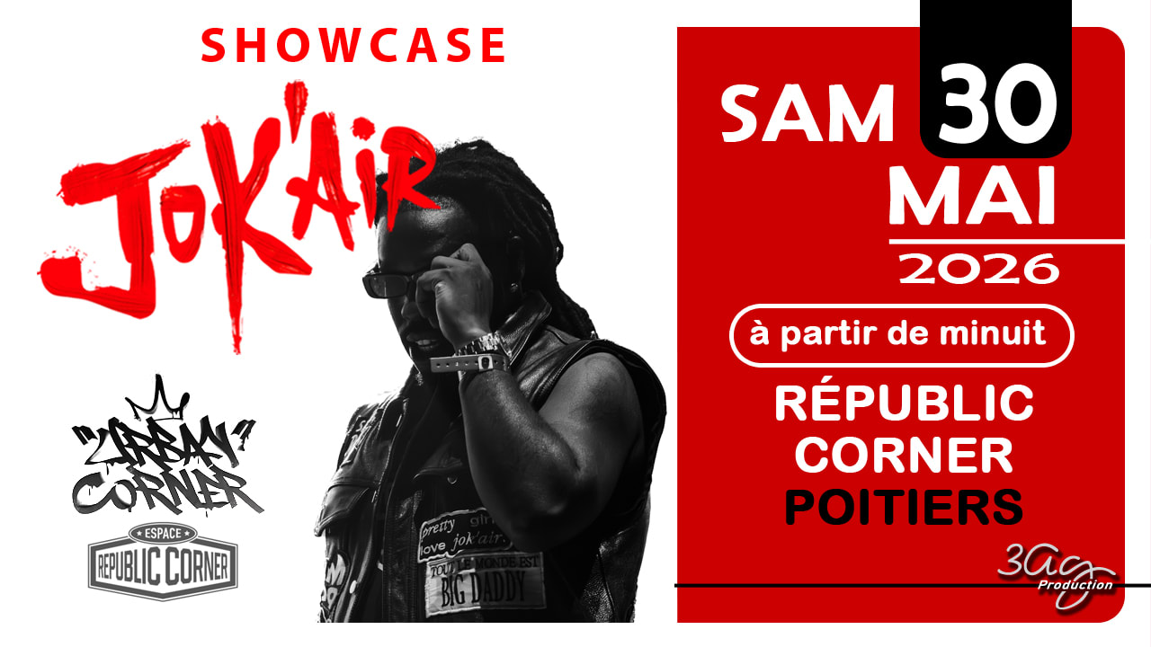 Jok'air - Showcase Poitiers