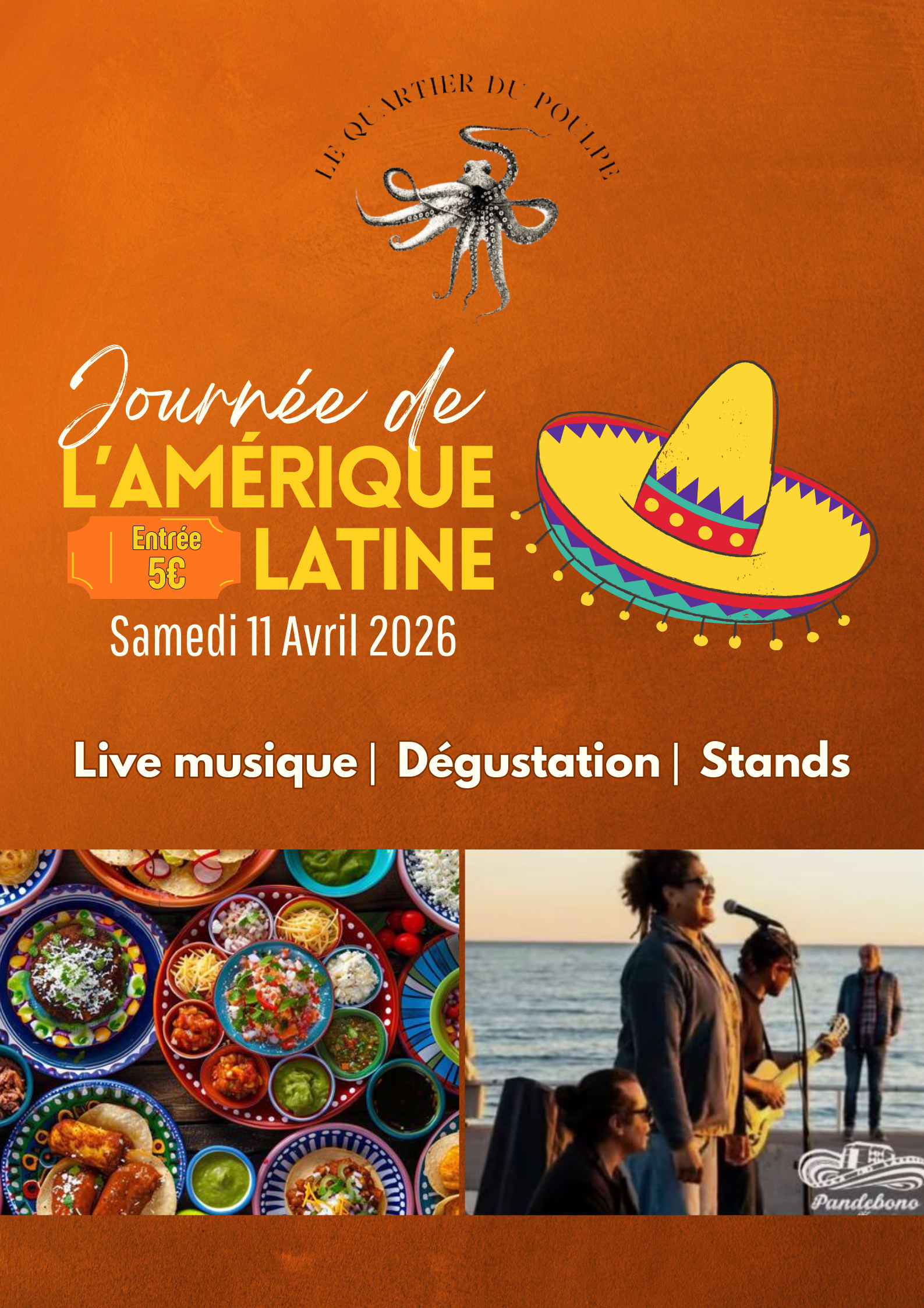 Journée De L'amérique Latine