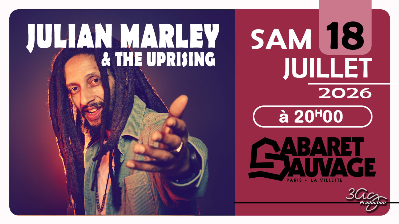 Julian Marley & The Uprising