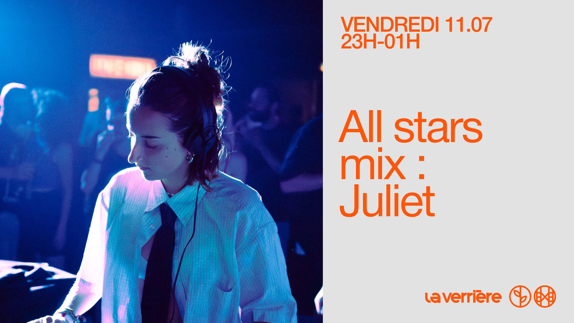 La Verrière : All Stars MIX : Juliet
