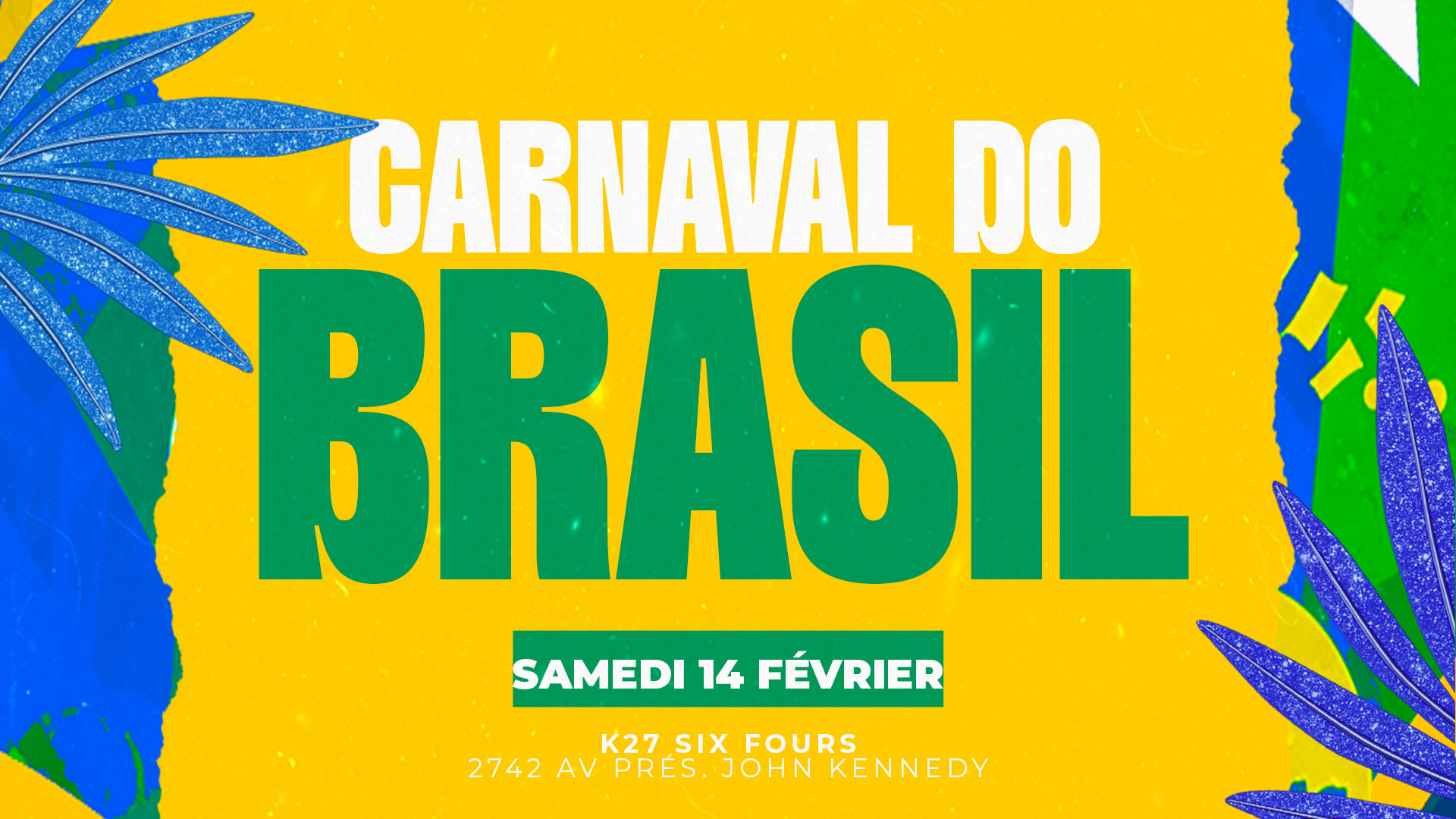 Carnaval Do Brasil - K27 Six Fours