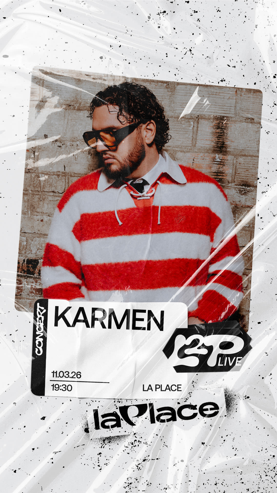 (L2p Live) Karmen + Heloïm