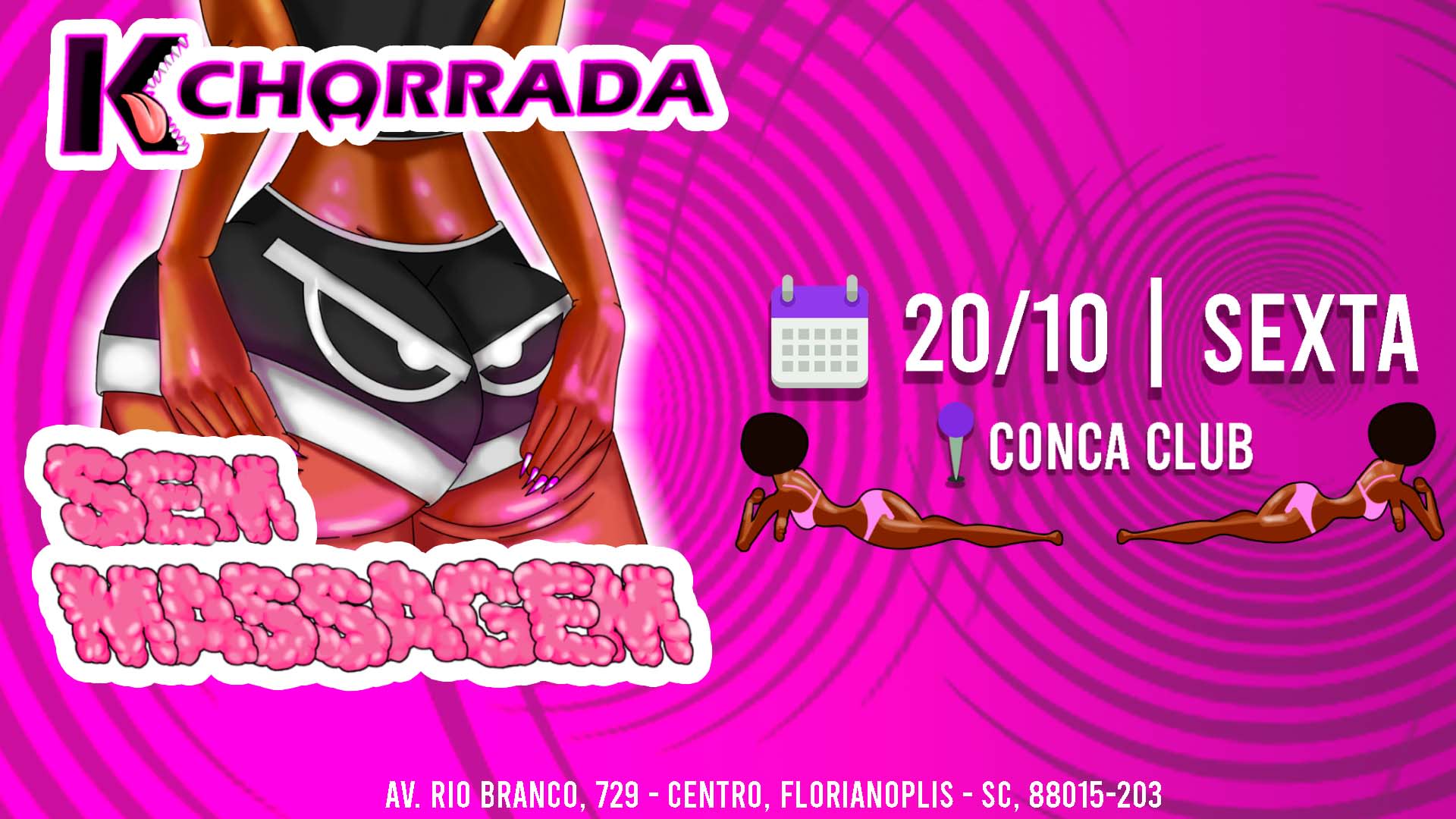 Kchorrada Sem Massagem