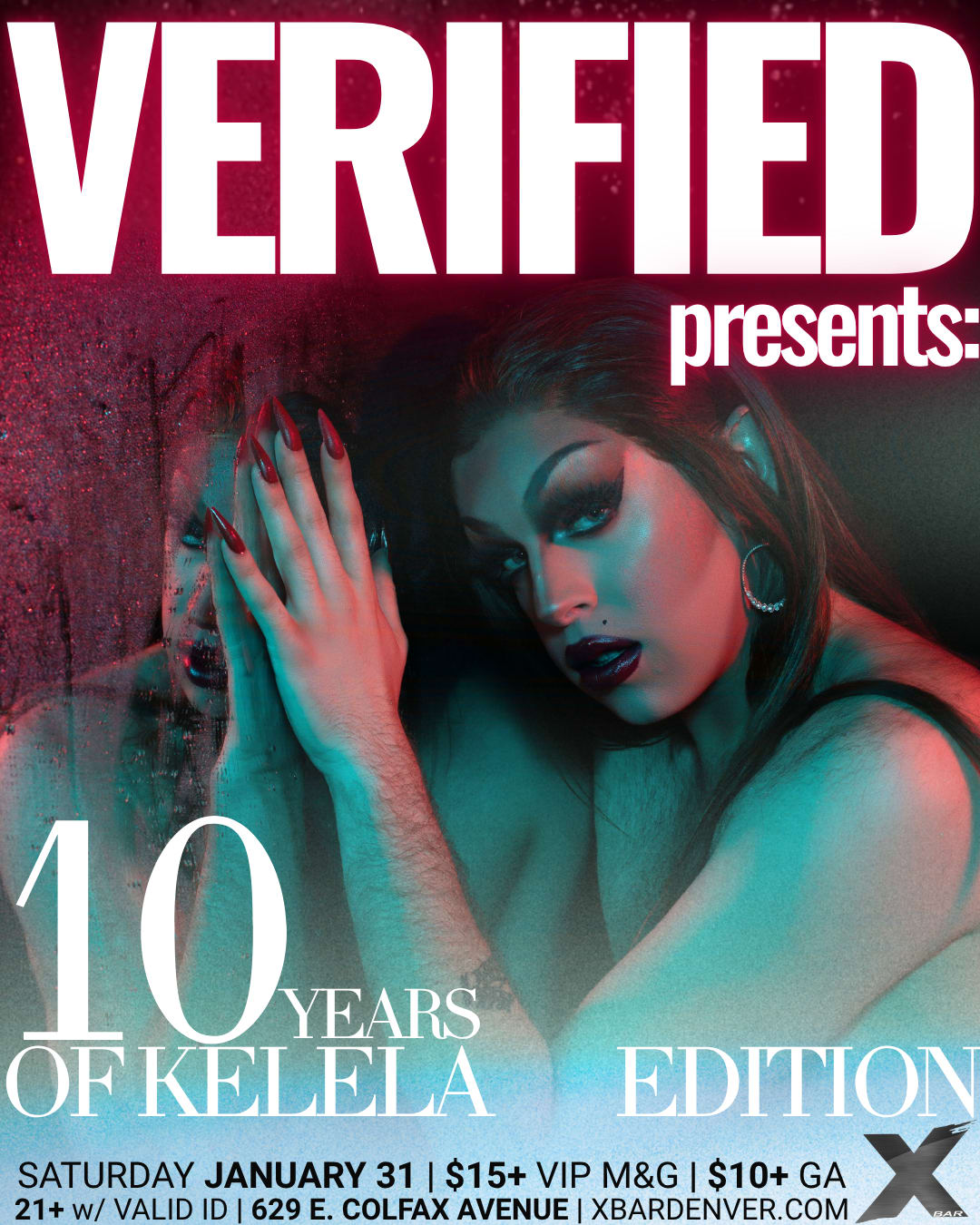 Verified Presents: 10 Years Of Kelela