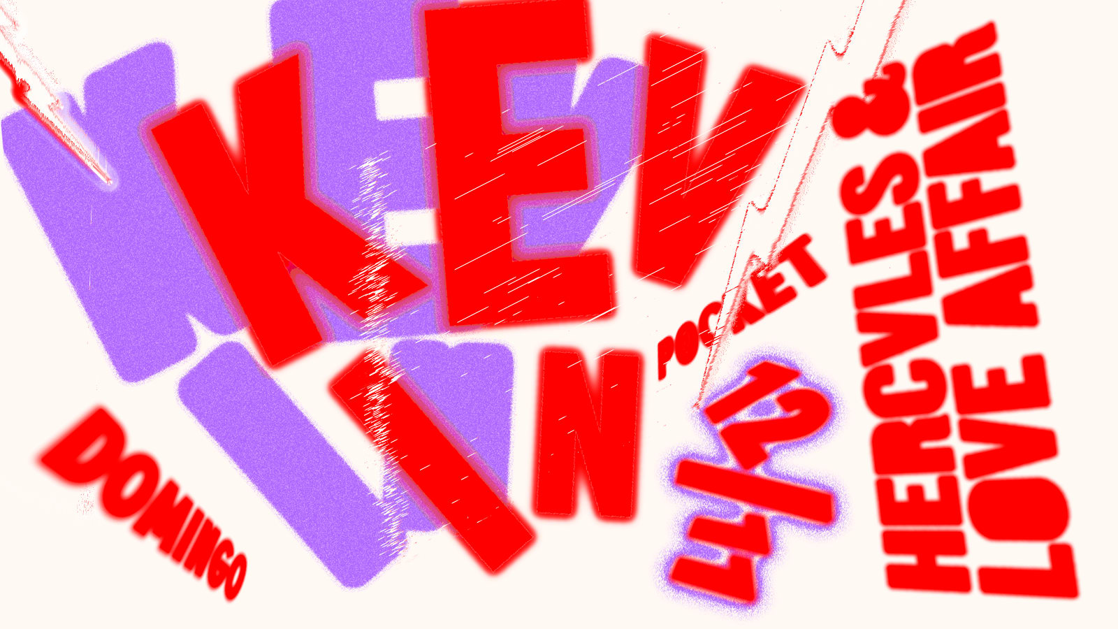 Kevin Showcase C/ Hercules & Love Affair (Ao Vivo) 12/11