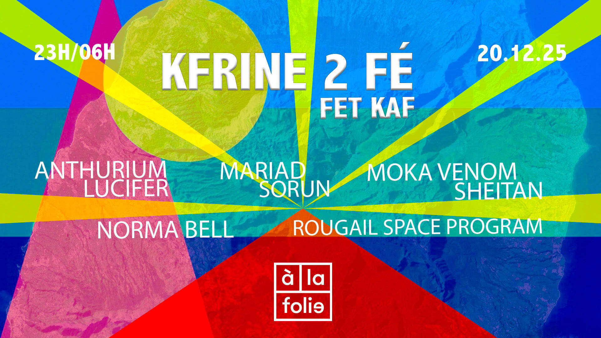 Kfrine 2 Fé - Fet Kaf