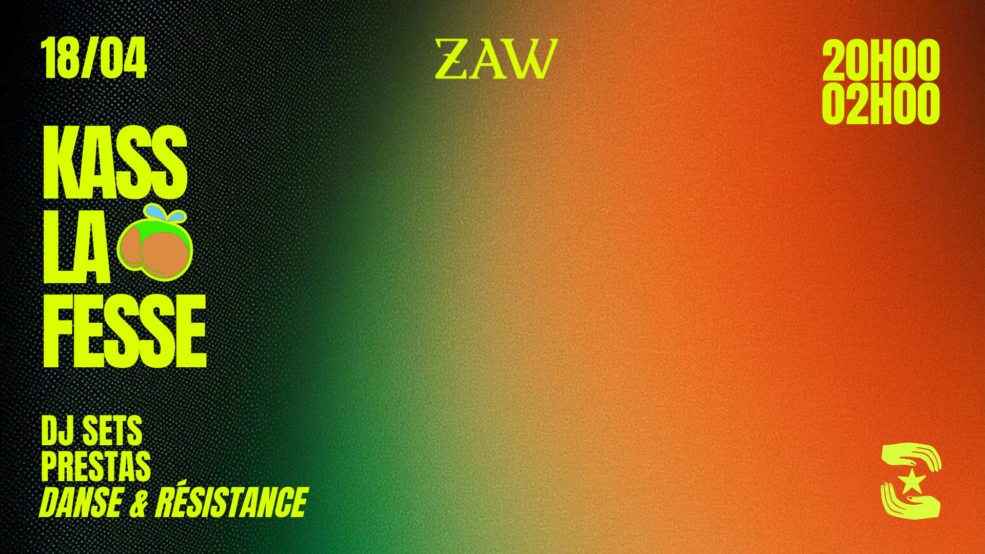 Kass La Fesse Avec La Récré-E