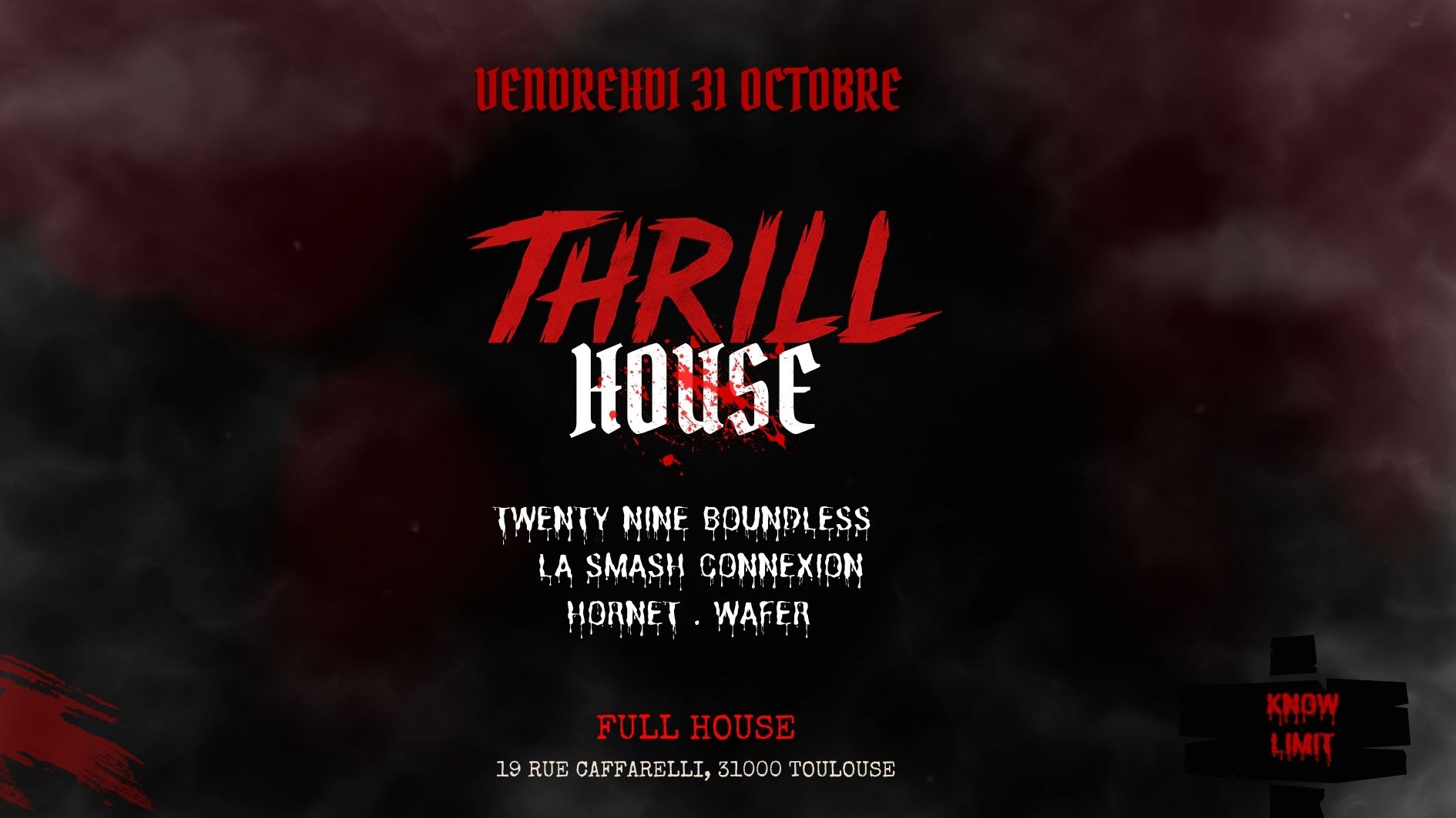 Thrill House