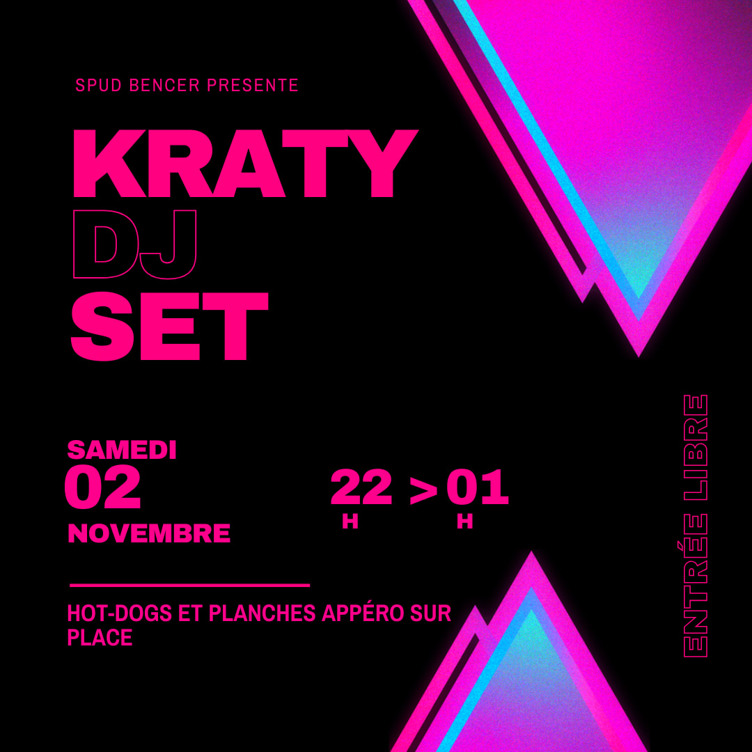 Kraty Dj Set #3