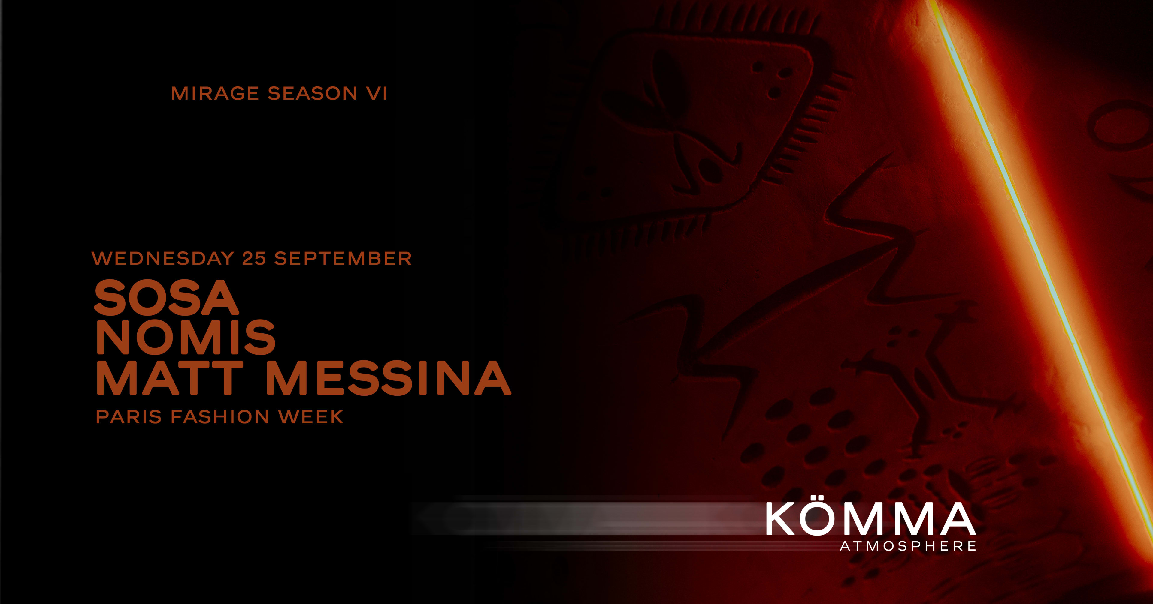 Kömma Pfw : Sosa