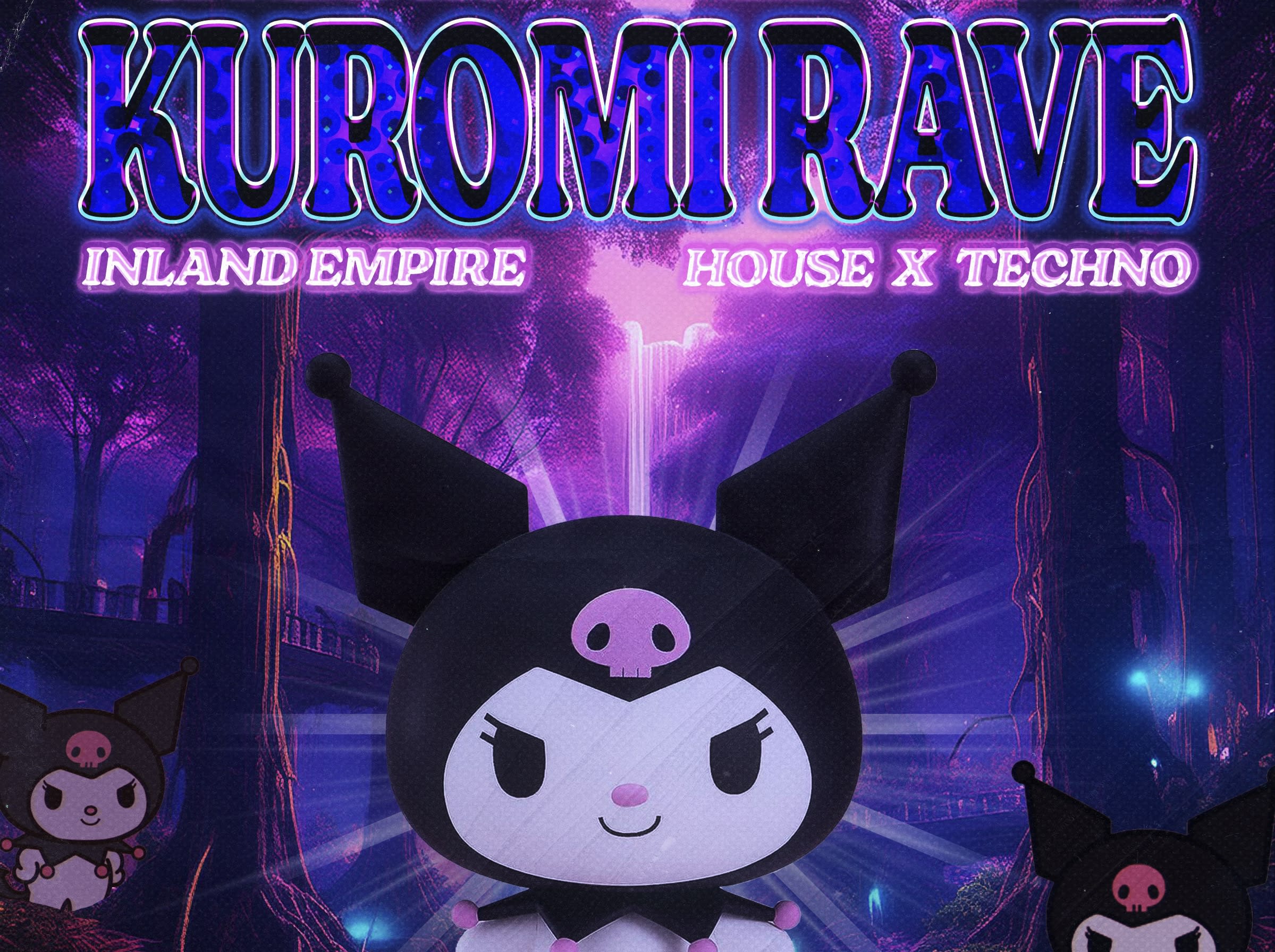 Kuromi Rave